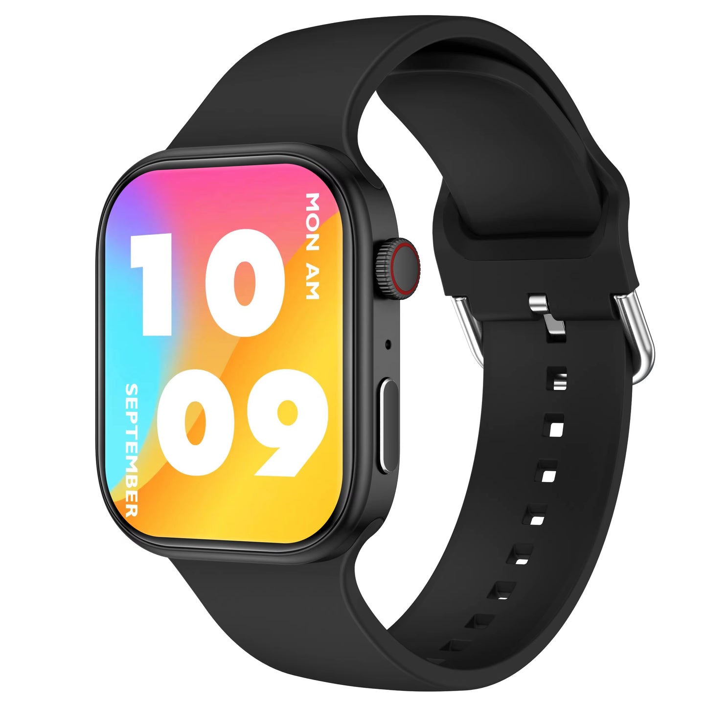 2025 Smart Watch 1.83" HD Screen Bluetooth Call Heart Rate Monitoring 120+ Sports Modes Waterproof for Men Woman Smartwatch Gift