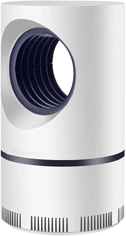 Lámpara Antimosquitos Eléctrica UV - Noches Sin Picaduras Garantizadas