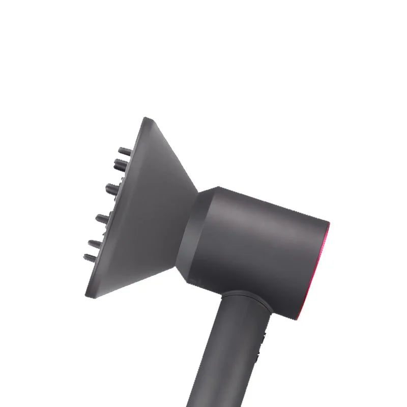 Secador de Pelo Profesional Iónico 2400W - Sin Aspas con Accesorios