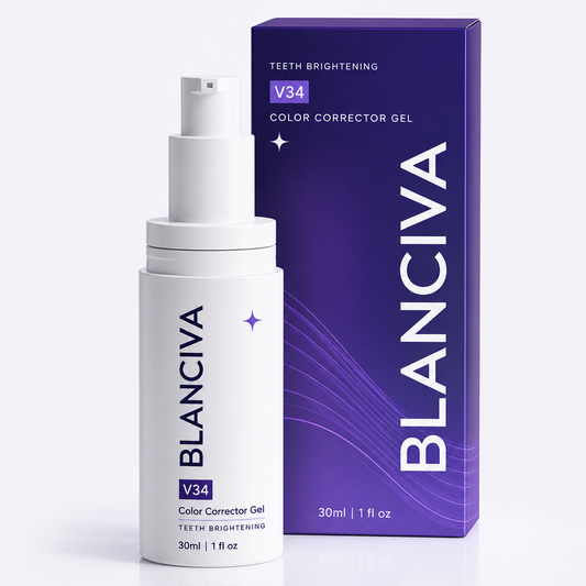 Blanciva - Tu sonrisa, más blanca cada día