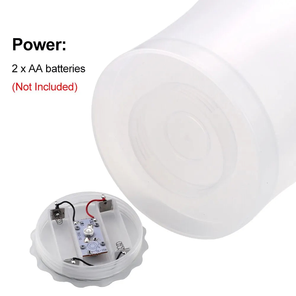 Luminous 5L Multi-Color Ice Bucket