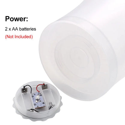 Luminous 5L Multi-Color Ice Bucket