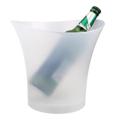 Luminous 5L Multi-Color Ice Bucket