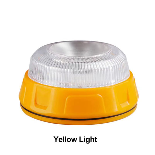 1/2/3PCS Spain Car Emergency Light V16 Homologated Dgt Approved Car Emergency Beacon Light Rechargeable Magnetic Induction