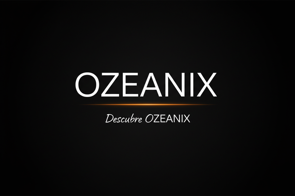 Banner Descubre OZEANIX