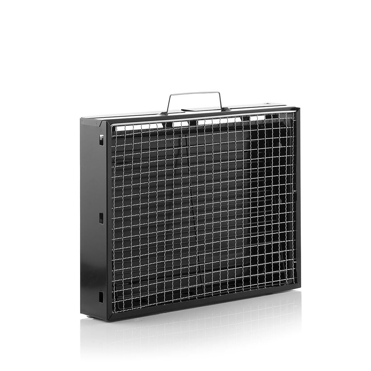 Barbacoa Plegable Portátil para Carbón BearBQ – Camping y Jardín