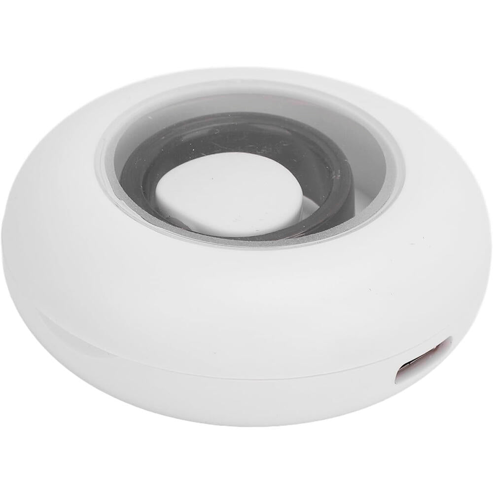 Anillo Inteligente Smart Ring con Monitor de Sueño, Oxígeno y Ritmo Cardíaco - Estuche de Carga Incluido